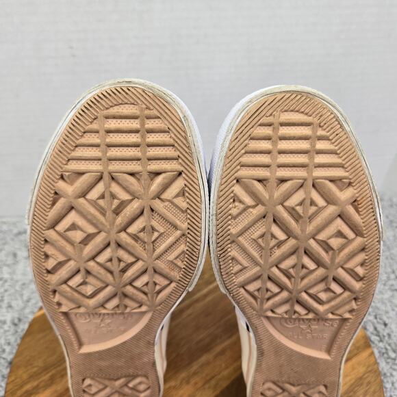 Converse Chuck 70 Low Sunblocked White Casual Y2K Lace Up Daily Sneaker Womens 8 - Picture 10 of 14